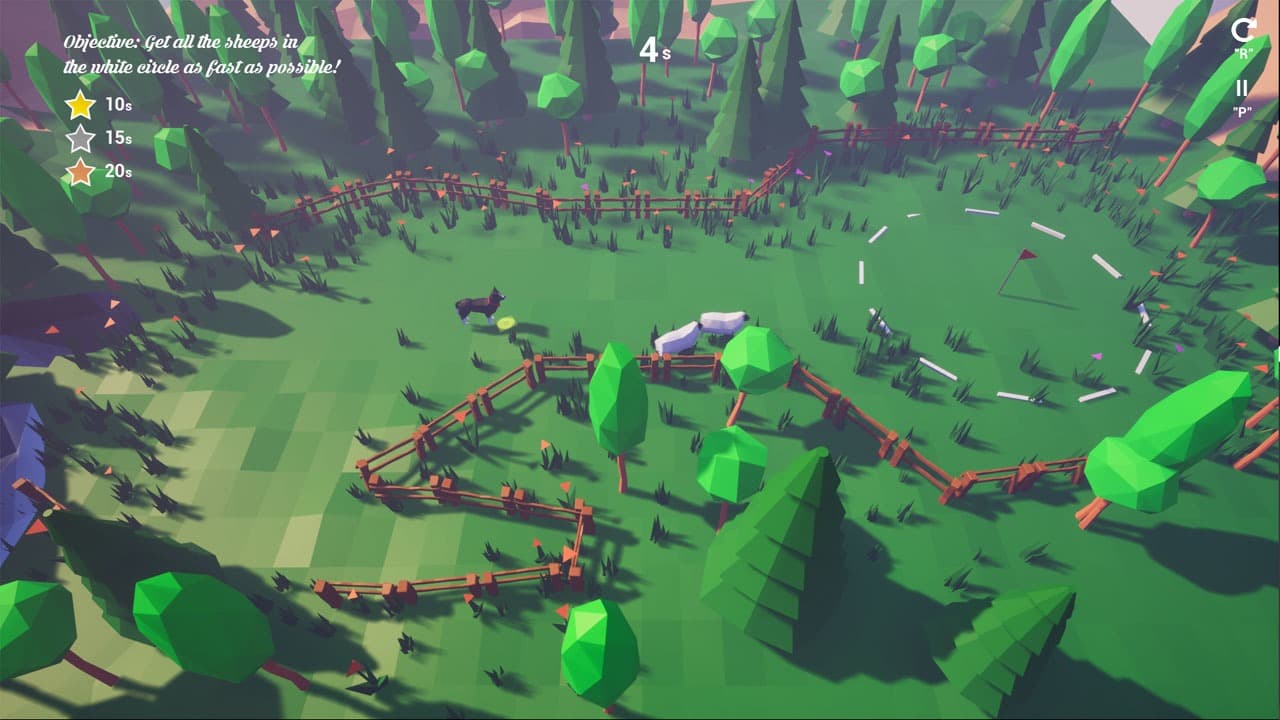 Sheepdog screenshot 3