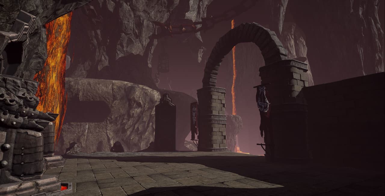 Slash Slash Revolution screenshot 2