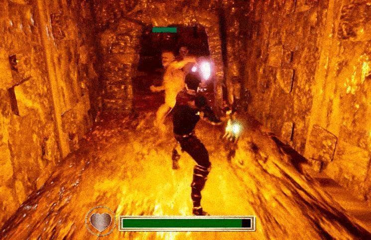 The Thousand-Year Dragon screenshot 3