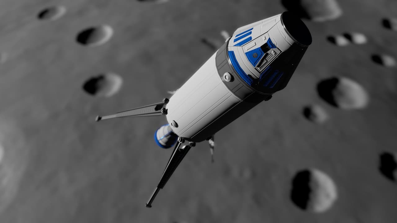SimpleRockets 2 screenshot 6