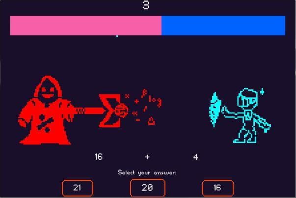 Math for the Math God (Jam Version) screenshot 2