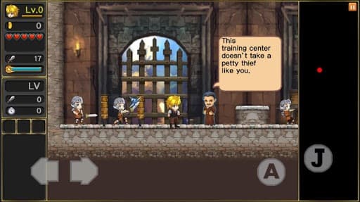 Legend of the Moon(Free) screenshot 2