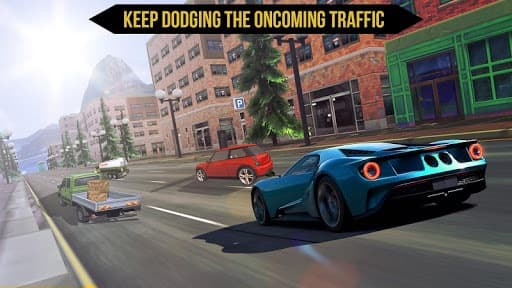 Driving in Traffic screenshot 3
