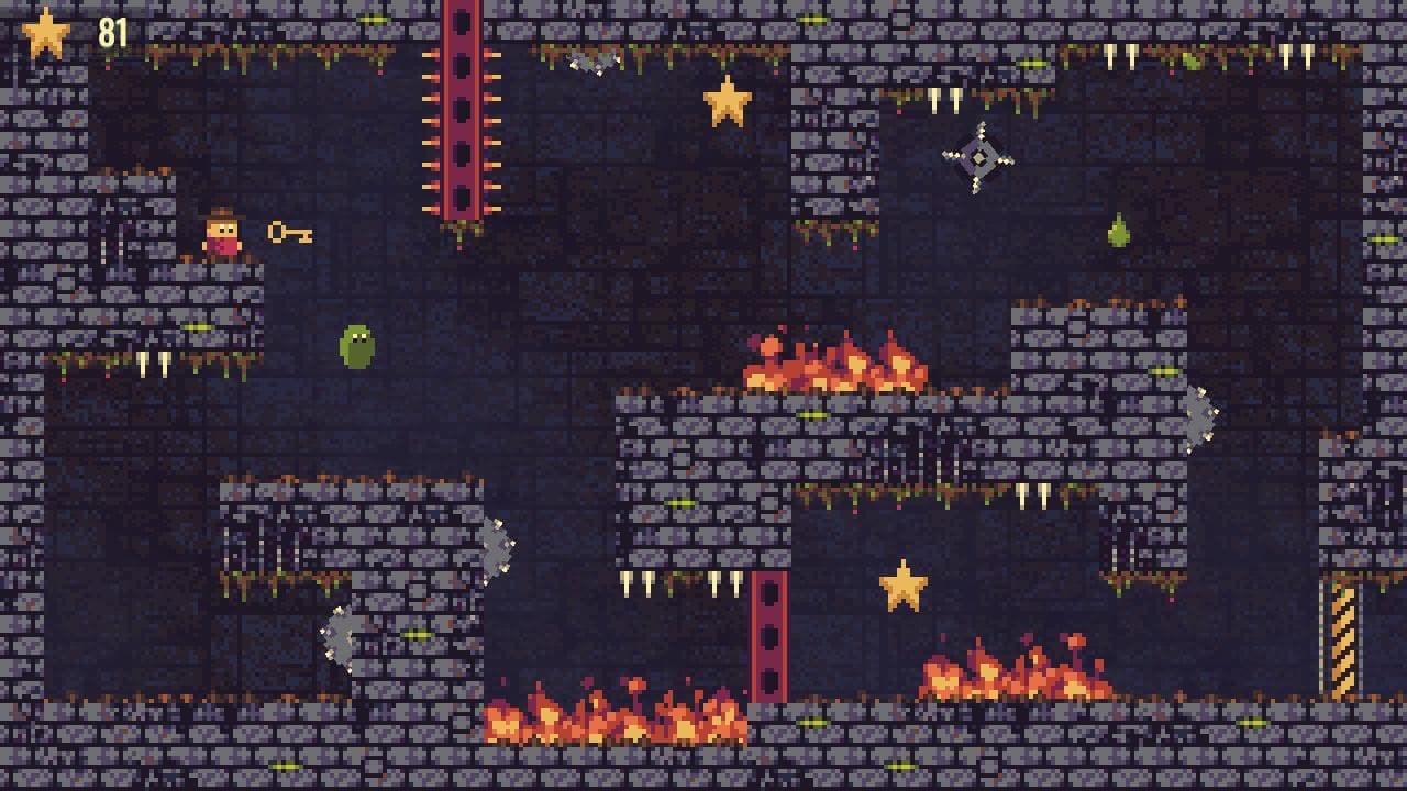 TimeKeepers (itch) (Ben James) screenshot 3