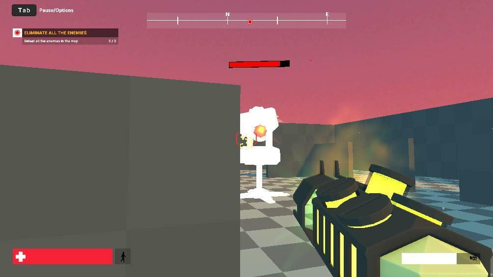 My First Person Shooter