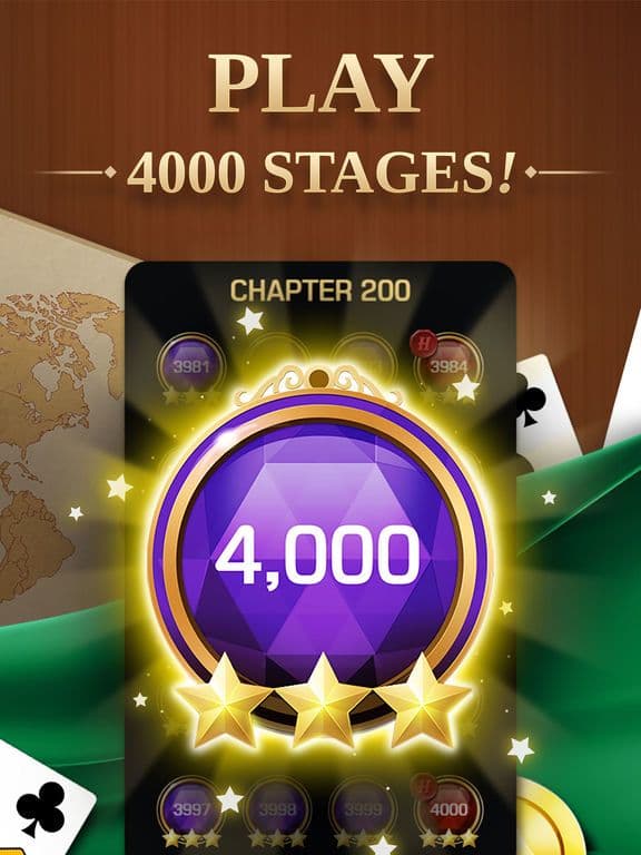 World of Solitaire: Card game screenshot 3
