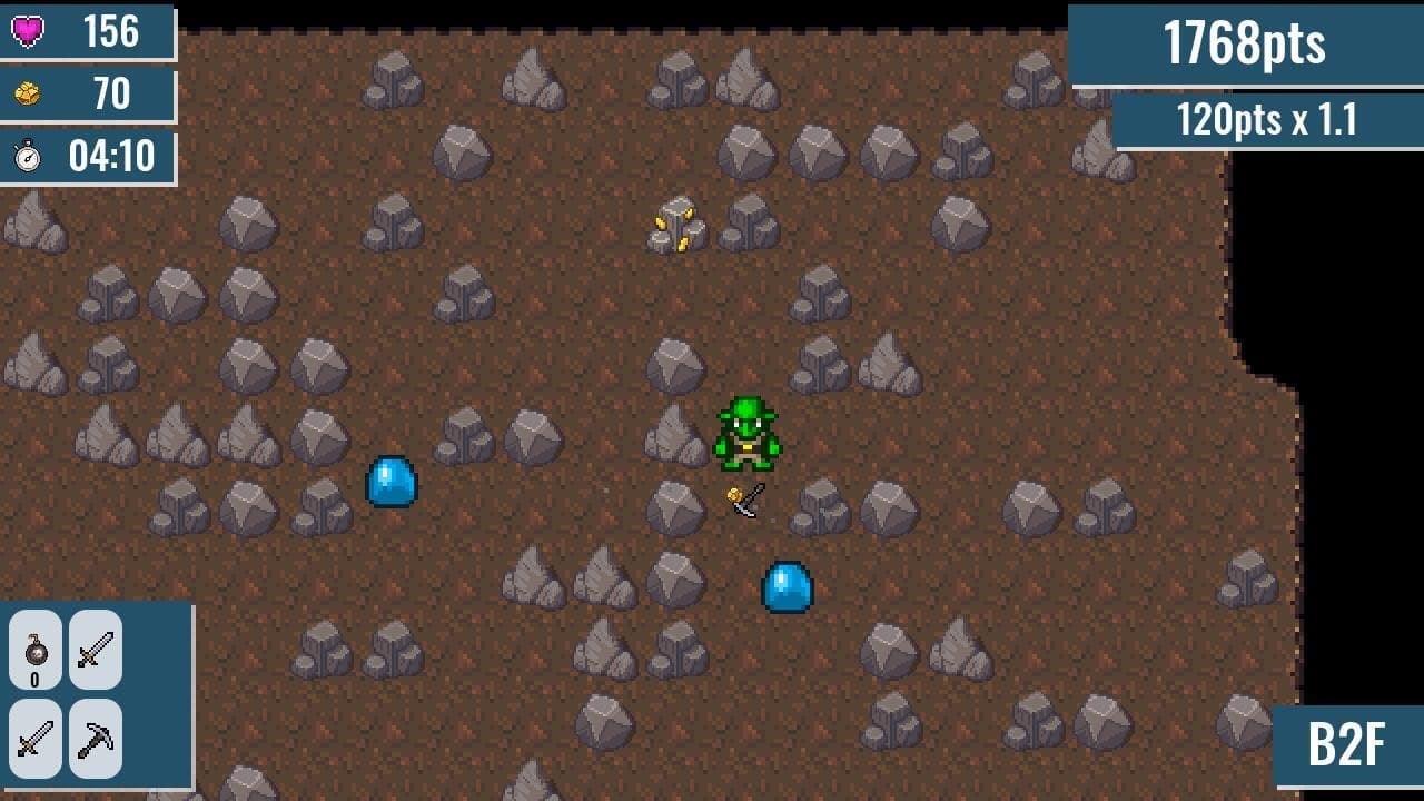 The Goblin and the Infinite Cave screenshot 3
