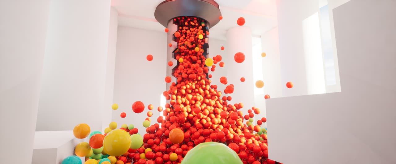 Many Spheres inc