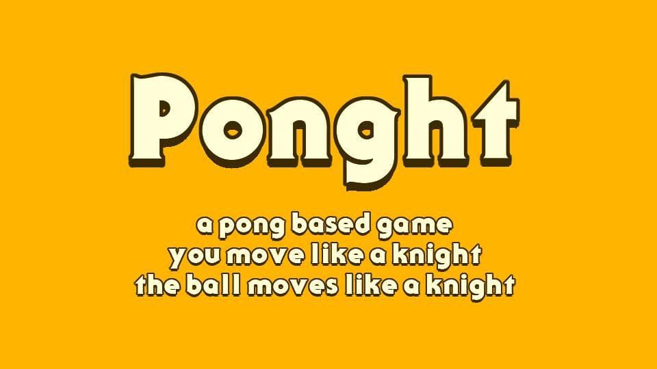Ponght