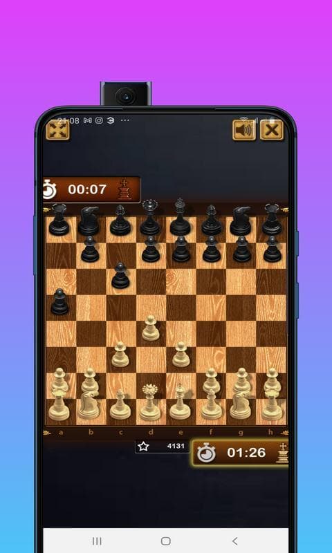 Chess Game (Maxgoldgh) screenshot 4
