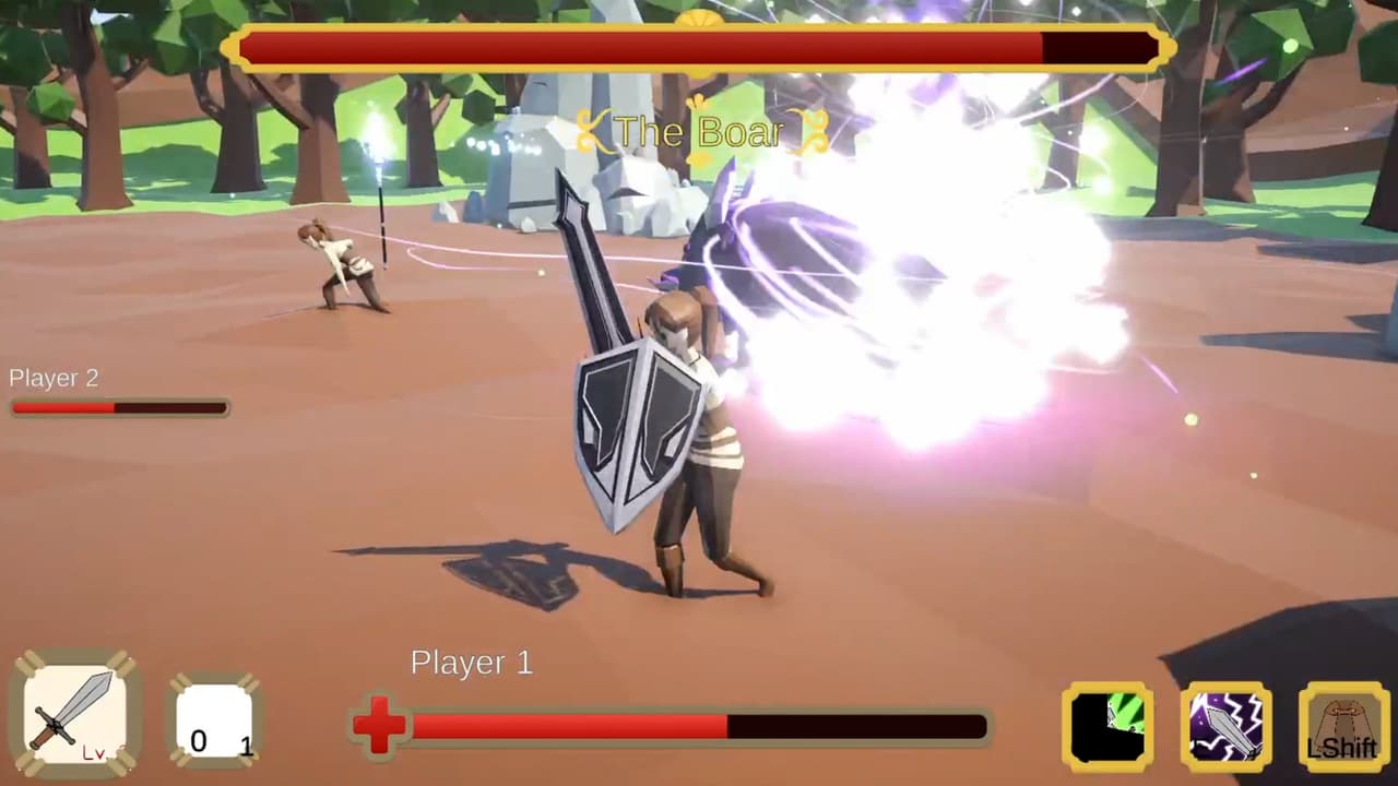 Gourney (Demo) screenshot 3