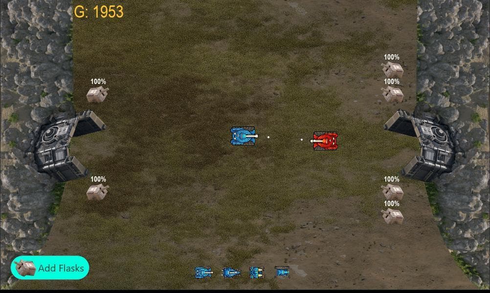 War Range screenshot 2