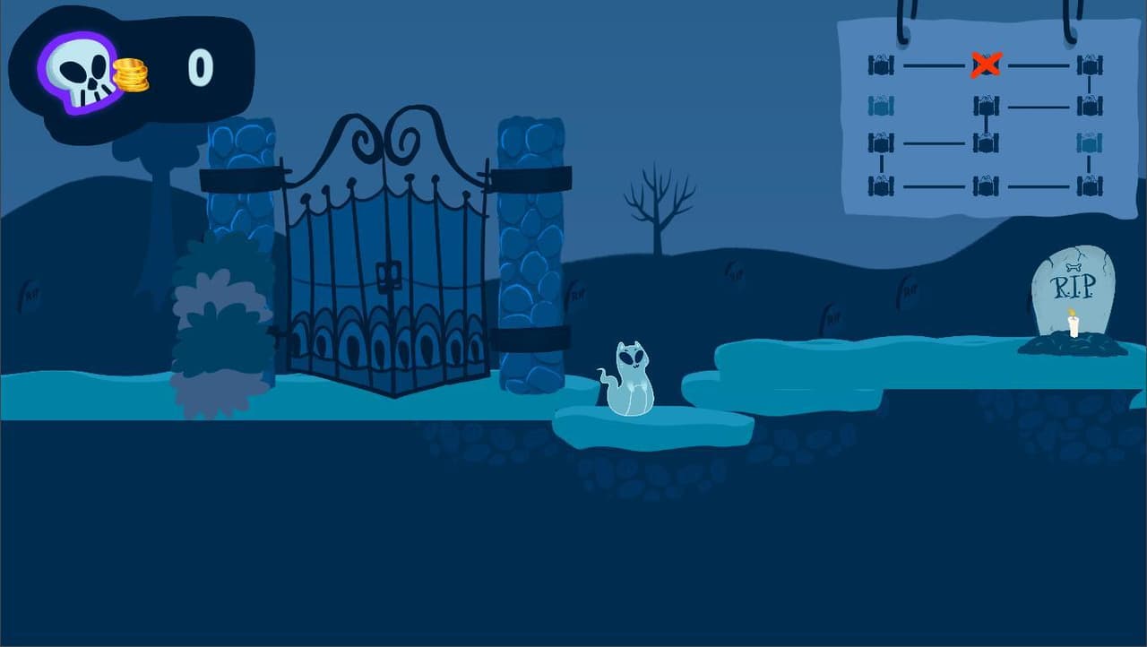 Graveyard Ghost screenshot 3