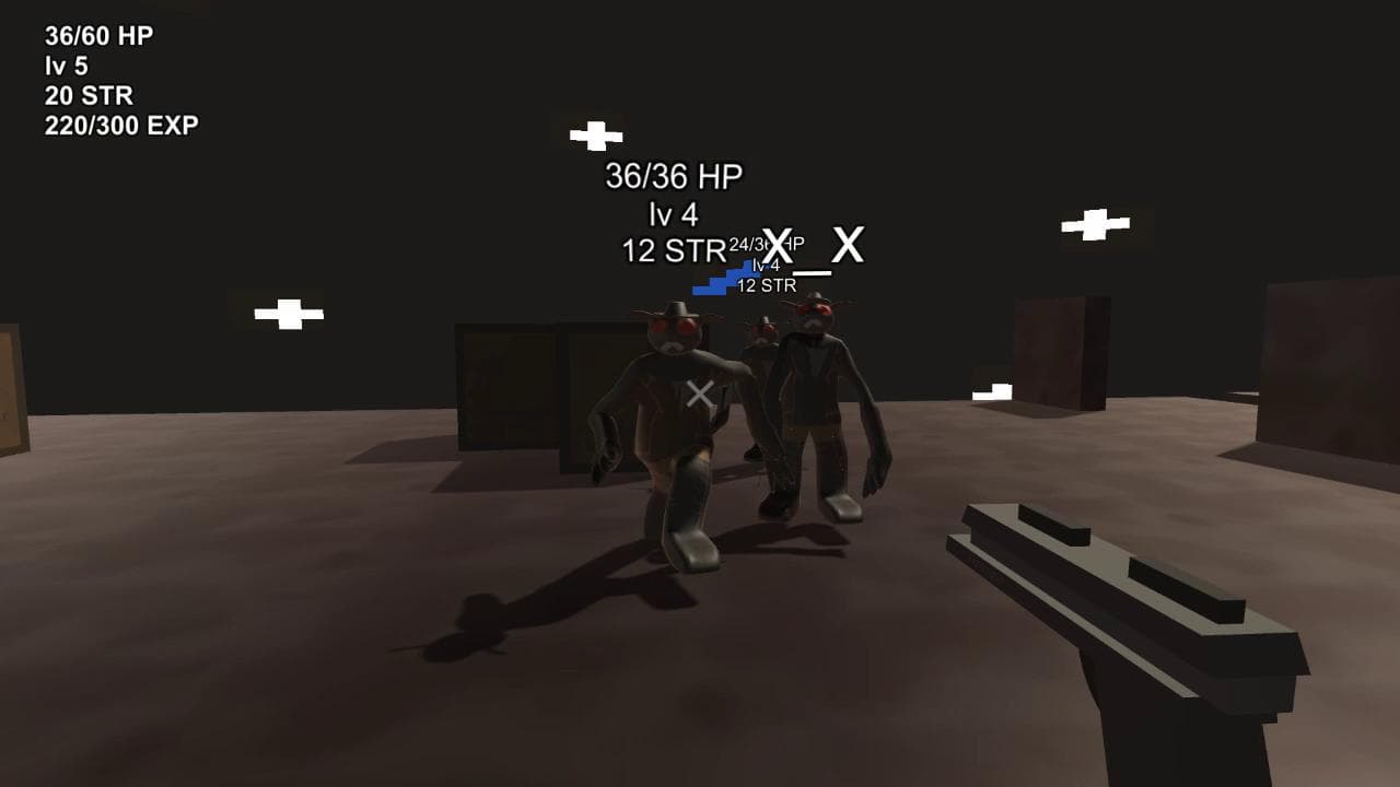 Unexpectigun screenshot 3