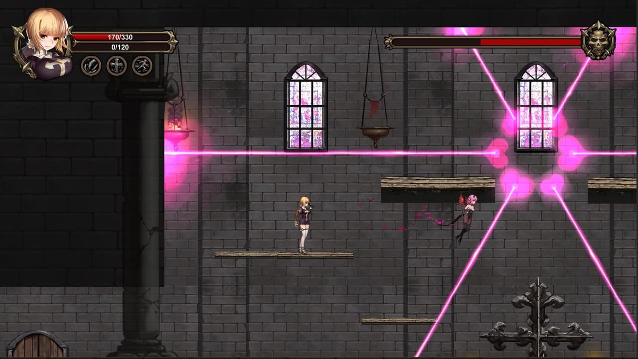 Summon of Asmodeus screenshot 5