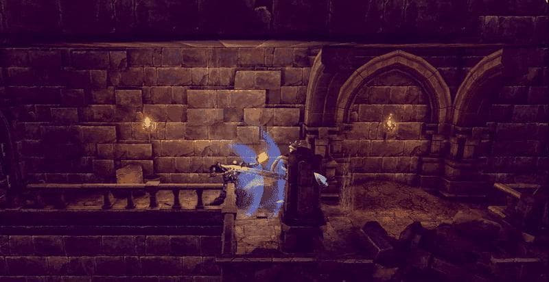 Azuran Tales: Trials (itch) screenshot 4