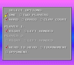 David Cranes Amazing Tennis screenshot 3