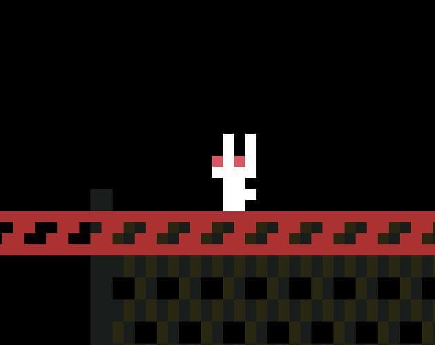 Rabbit in Ruins