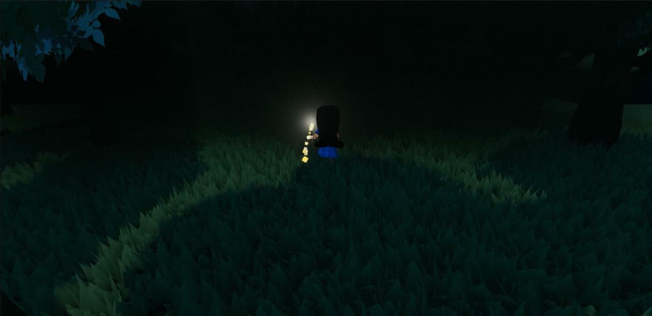 Torch Runner (itch) (Pacchu) screenshot 3
