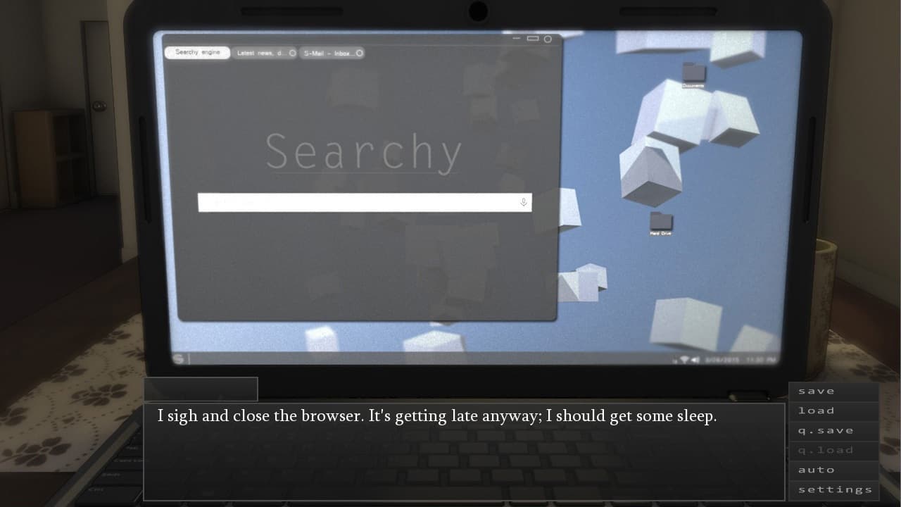 Innate Imperfections screenshot 2