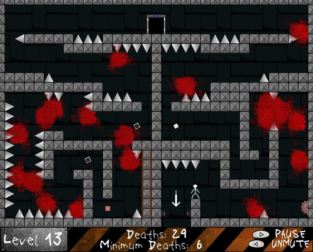 Traps Tower screenshot 2