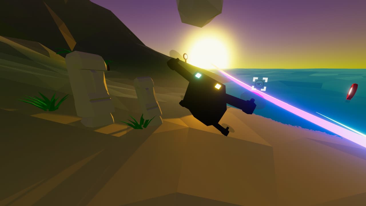 Sunset 20 Drone Racer screenshot 3
