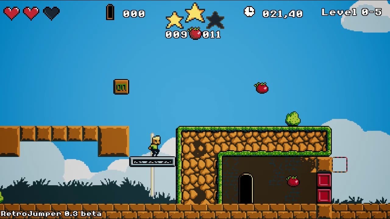 TomatoRush Demo (VR-compatible) screenshot 4