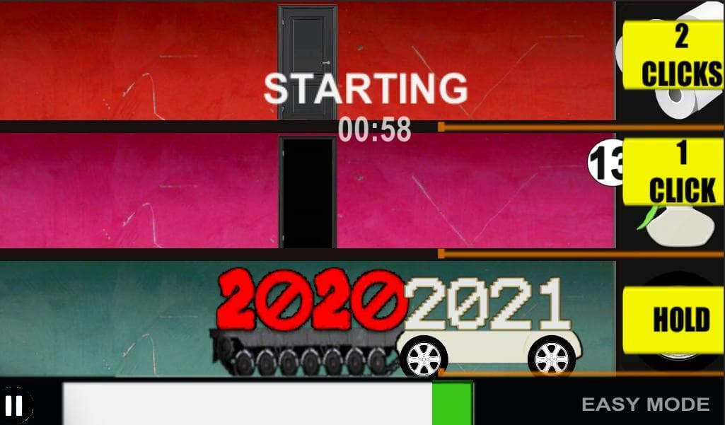 2020 GO AWAY screenshot 4