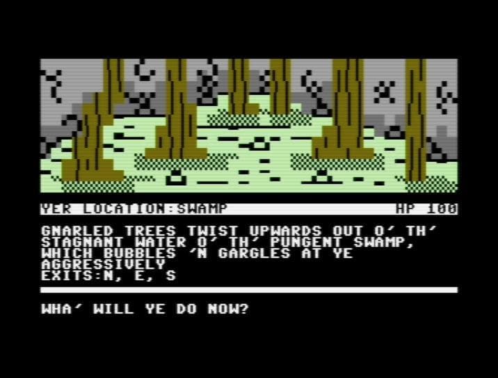 Scurvy Dogs (itch) screenshot 3