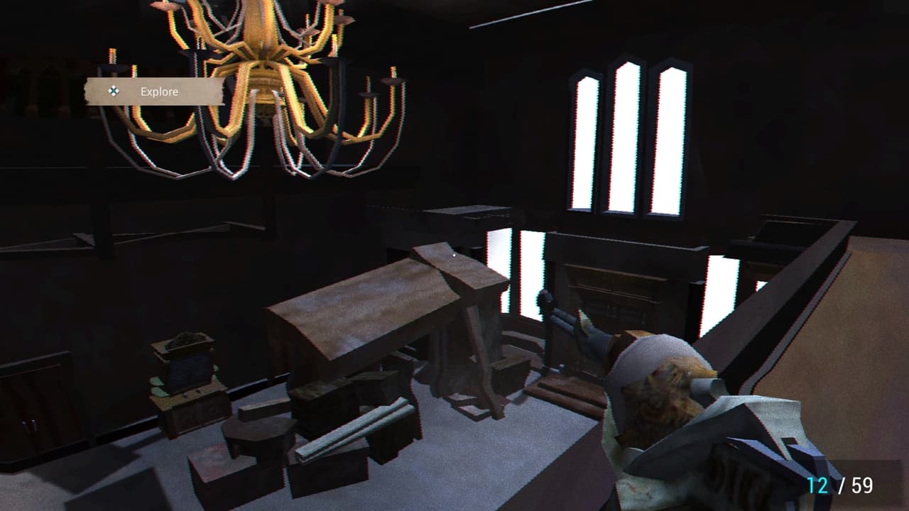 Fragments (itch) (Ezequiel Bernales, Leandro Tagliaferri, Lautaro Cabrini, fermingimpel, Matías Viana, LautiGM, IkerNoya) screenshot 5