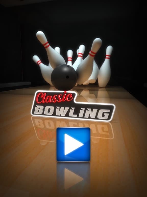 3D Pocket Classic Bowling screenshot 3