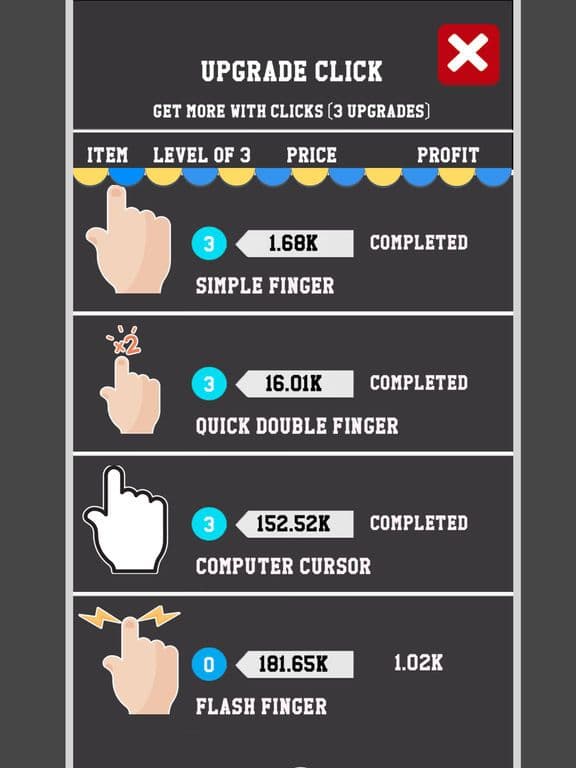 Blade Mining Clicker Quest for Mining