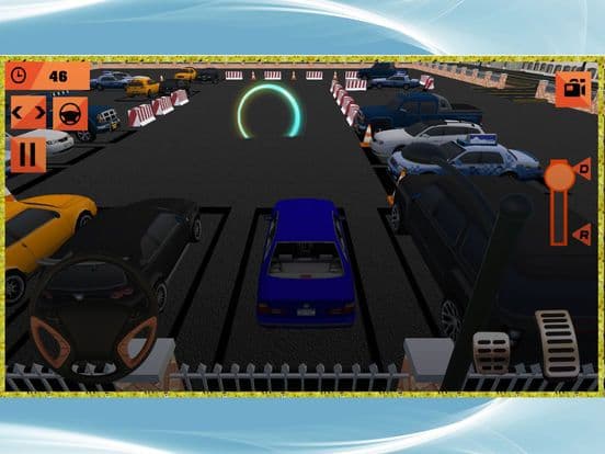 Gear Car Parking screenshot 4