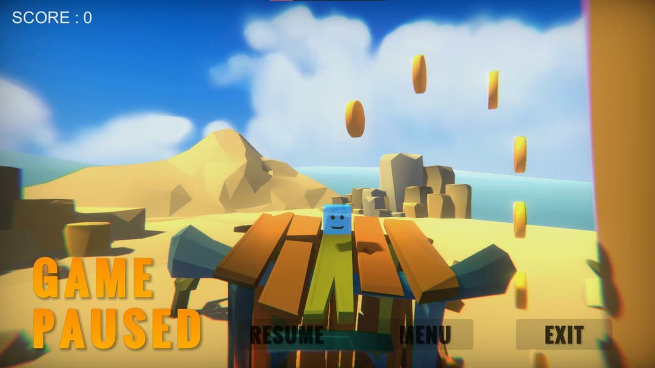 Tiny 2.5D Adventures screenshot 4