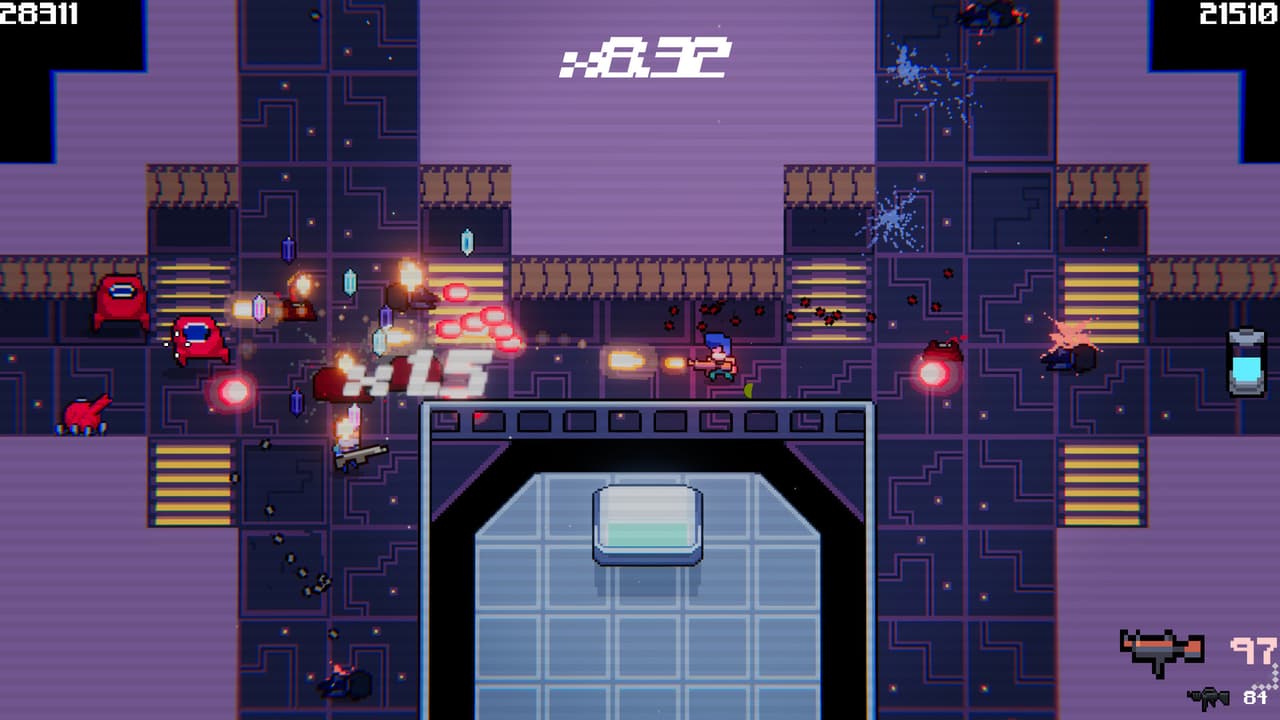 Final Directive screenshot 5