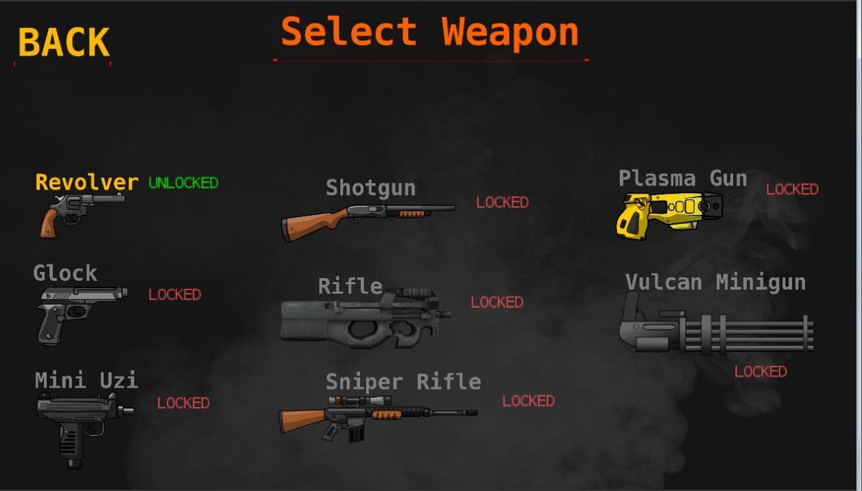 Chicken Revenge screenshot 3