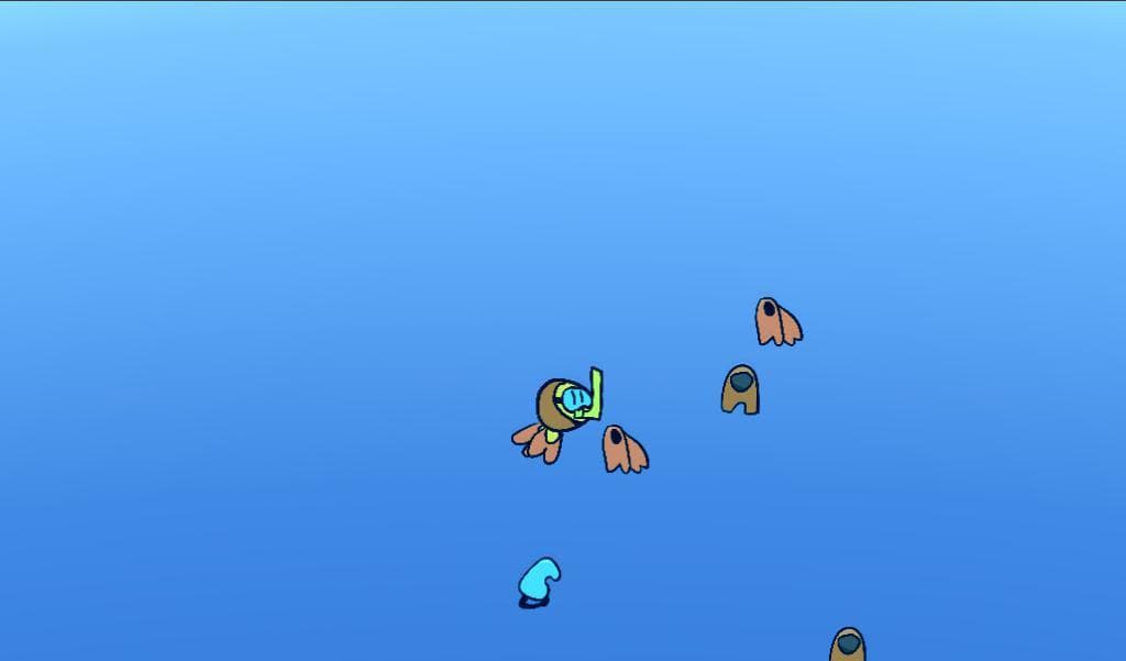 Journey to the Water Planet