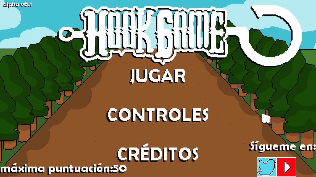 HookGame screenshot 2