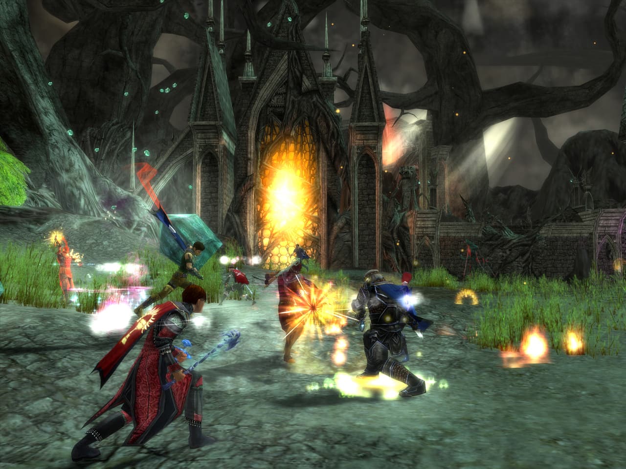 Guild Wars Factions screenshot 6