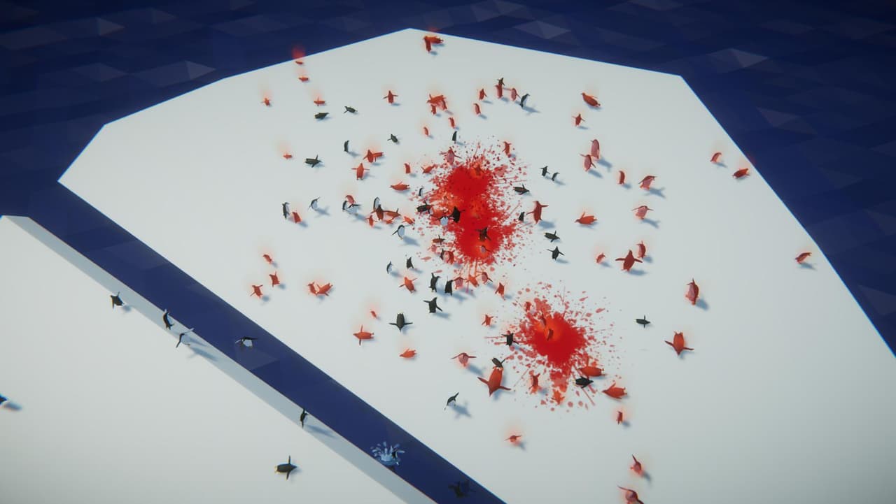 Exploding Penguins screenshot 3