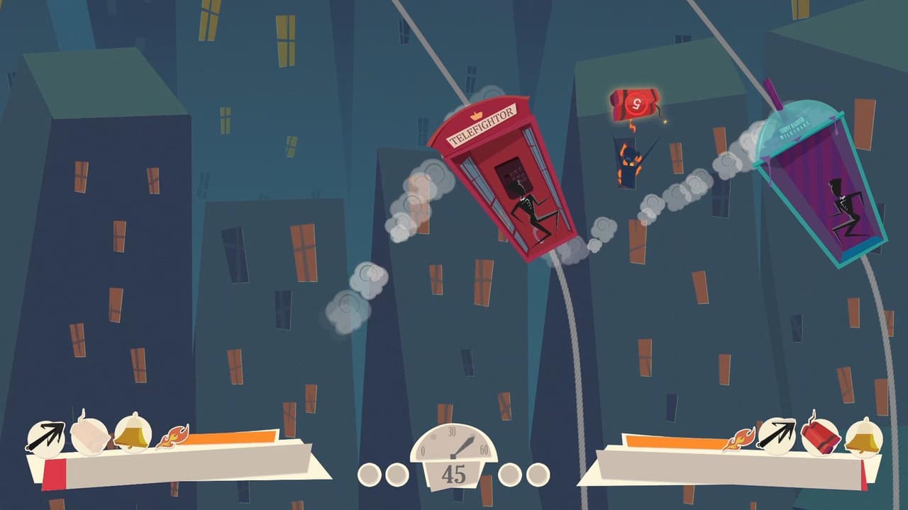 Elefightor: Going Up! screenshot 2