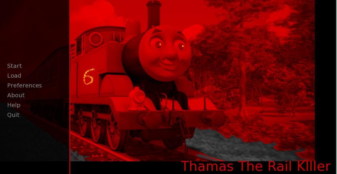 Thomas The Rail KIller screenshot 2