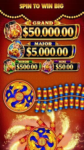 Golden Wins Casino Slots