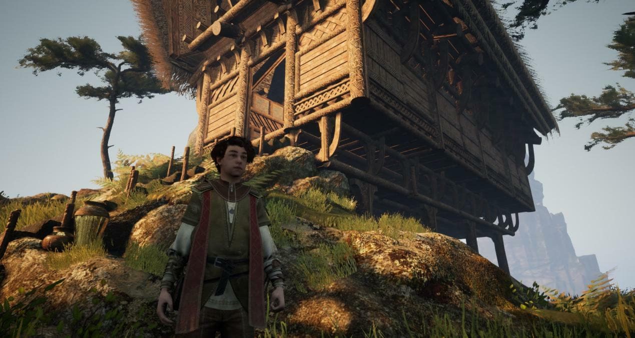 Broken Bonds (Breda University of Applied Sciences) screenshot 3