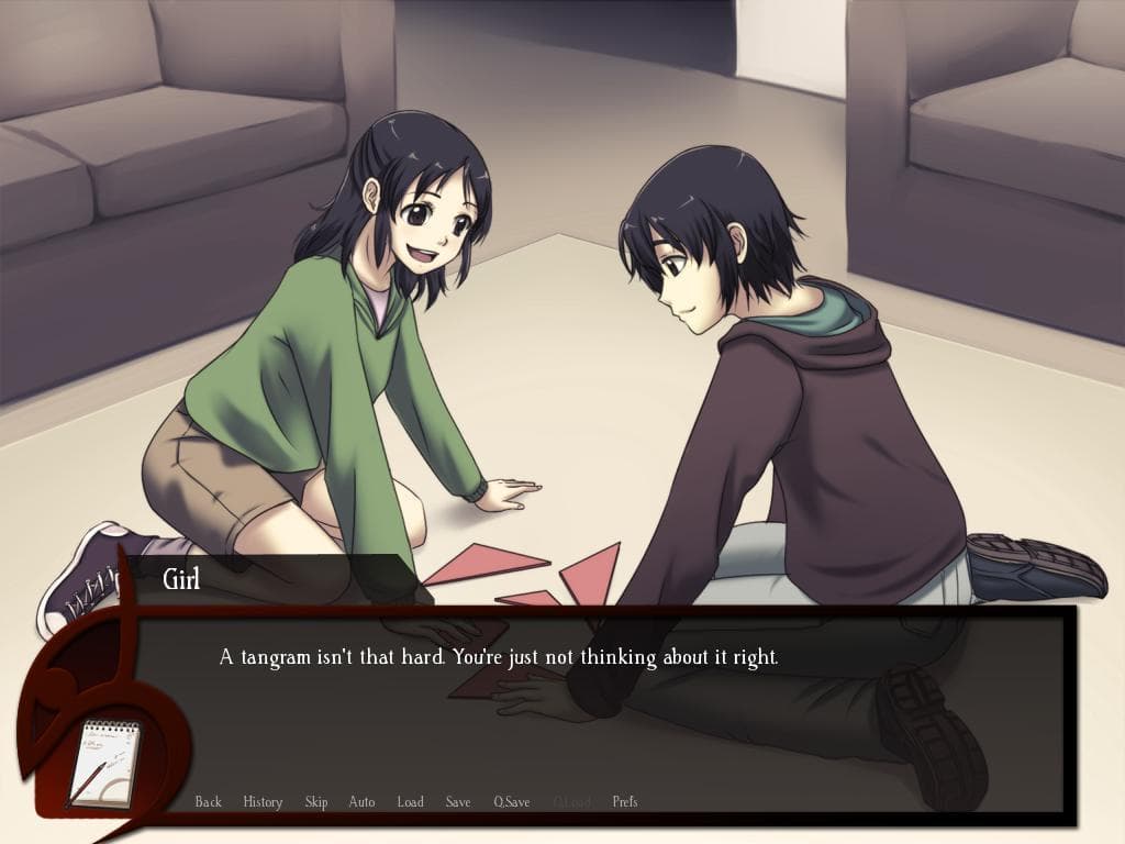 Kansei (itch) screenshot 2