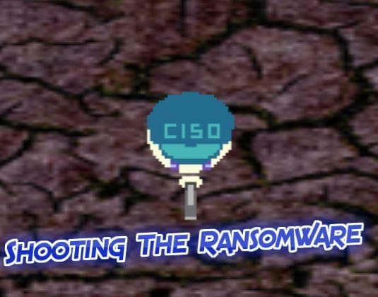 Shooting The Ransomware