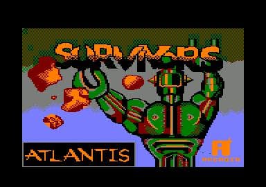 Survivors (1986) screenshot 3