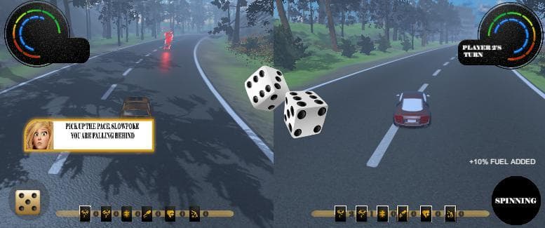 SafeDrive (GameJam Version)