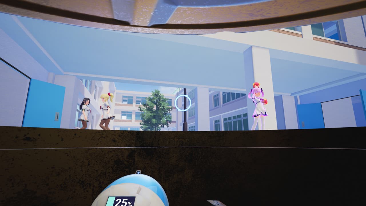 Gal*Gun VR screenshot 3