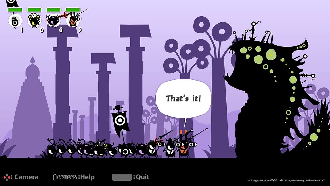 Patapon Remastered screenshot 3